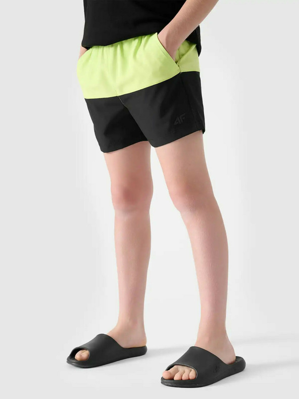 4F Jungen-Badeshorts 4F