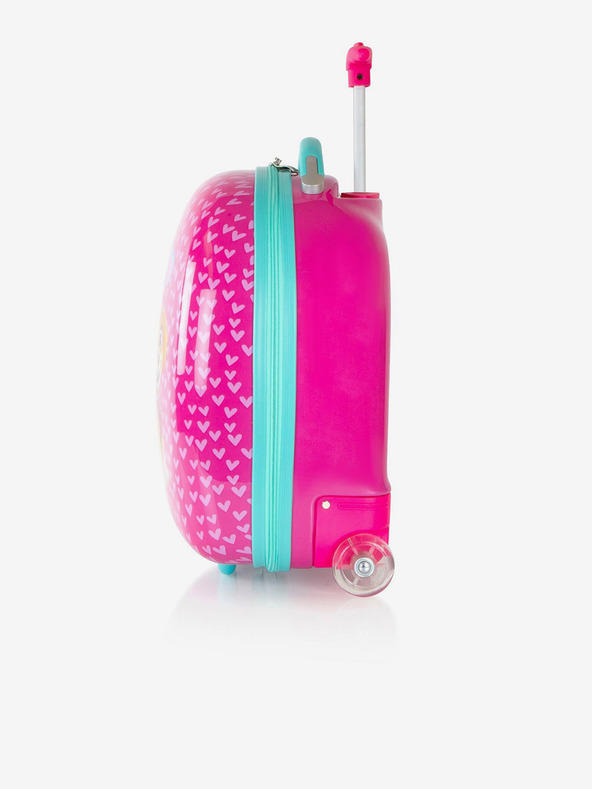 Heys Pink Kids Paw Patrol 2w Pink 2 Koffer