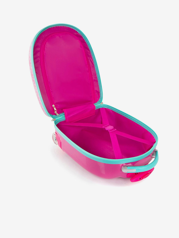 Heys Pink Kids Paw Patrol 2w Pink 2 Koffer