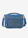 Travelite Blaues Travelite Story Beauty-Etui