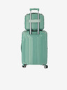 Travelite Hellgrüner Travelite Elvaa Kosmetikkoffer