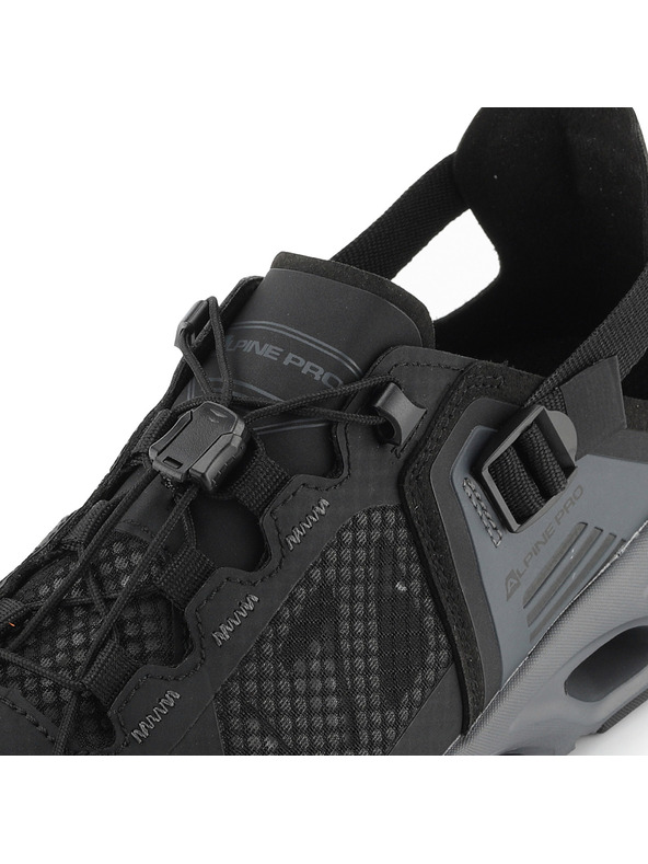 ALPINE PRO Sportschuhe ALPINE PRO KIAGE black
