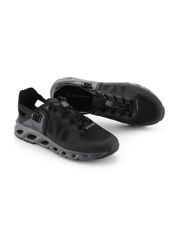 ALPINE PRO Sportschuhe ALPINE PRO KIAGE black