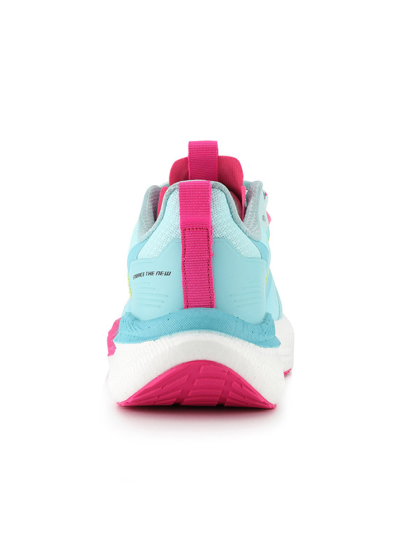 ALPINE PRO Laufschuhe mit Giga Boom ALPINE PRO SADEFE aqua sea