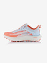ALPINE PRO Laufschuhe mit antibakterieller Sohle ALPINE PRO GESE neon lachs