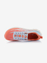ALPINE PRO Laufschuhe mit antibakterieller Sohle ALPINE PRO GESE neon lachs