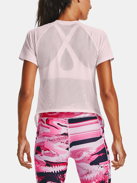 Under Armour Damen-Shirt Under Armour Sport Hi-Lo SS