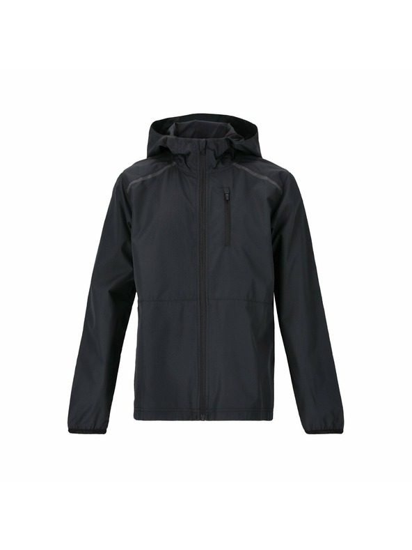 Endurance Kinder-Sportjacke Endurance Hugoee Jr. Jacket m/Kapuze - Größe