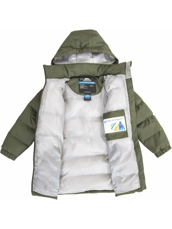 Trespass Mädchen-Jacke Trespass Tiffy Größe: