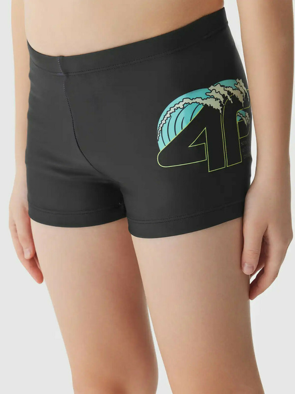 4F Jungen-Badehose 4F Größe: