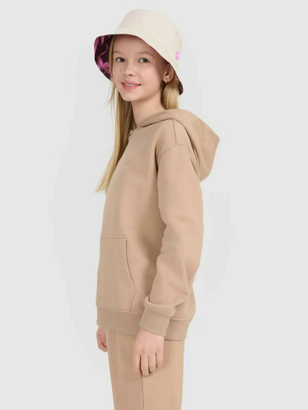 4F Mädchen-Sweatshirt 4F Größe: