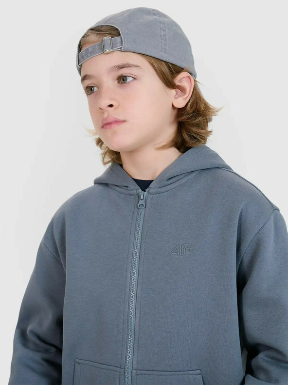 4F Jungen-Sweatshirt 4F Größe: