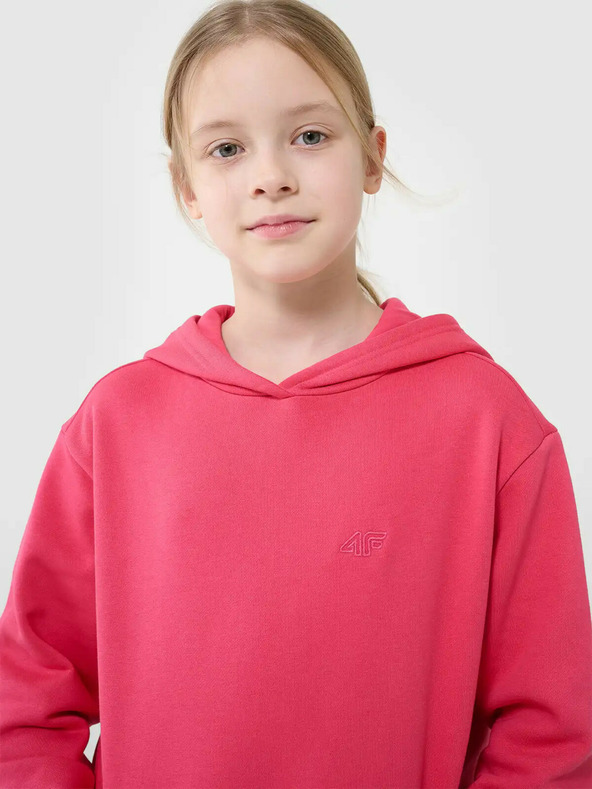 4F Mädchen-Sweatshirt 4F Größe:
