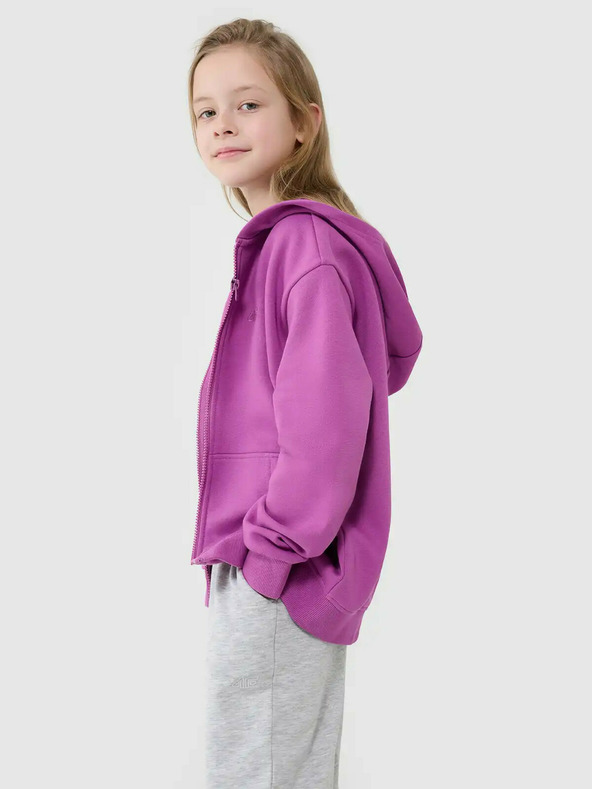 4F Mädchen-Sweatshirt 4F Größe: