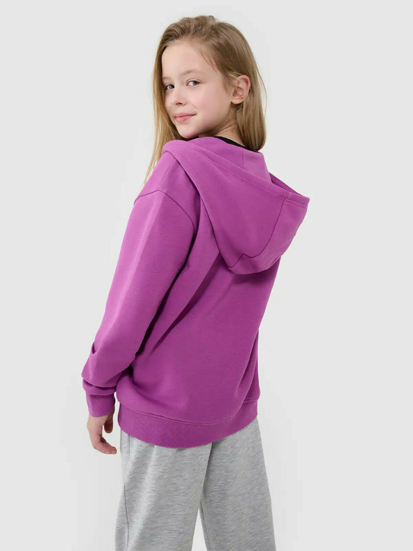 4F Mädchen-Sweatshirt 4F Größe: