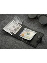 Pularys Pularys Herren-Lederbörse Easy schwarz 210314101