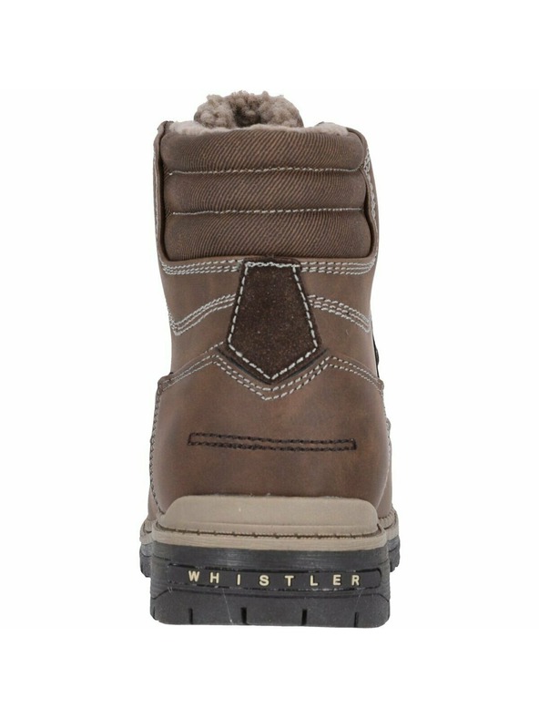 Whistler Herren Winterschuhe Whistler Rego - Schuhgröße 43