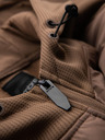 Ombre Clothing Herren leichte farbige Sportjacke mit Fleece von Ombre Clothing