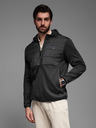 Ombre Clothing Herren leichte farbige Sportjacke mit Fleece von Ombre Clothing