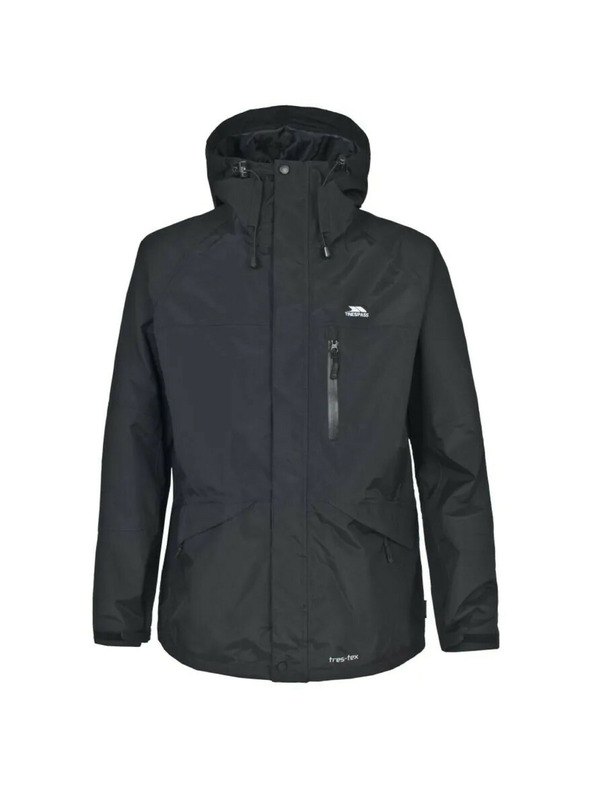 Trespass Herren wasserdichte Jacke Trespass Corvo Größe: