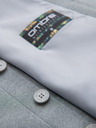 Ombre Clothing Herren strukturierte Weste mit Taschen von Ombre Clothing