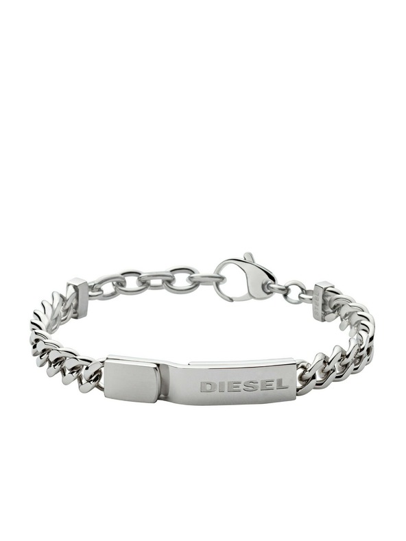 Diesel Herren Stahlarmband Diesel