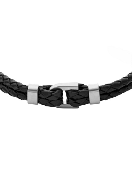 Fossil Herren Lederarmband Fossil