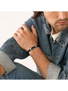 Fossil Herren Lederarmband Fossil
