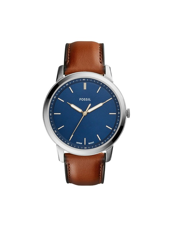 Fossil Herren Runduhr Fossil MINIMALIST FS5304