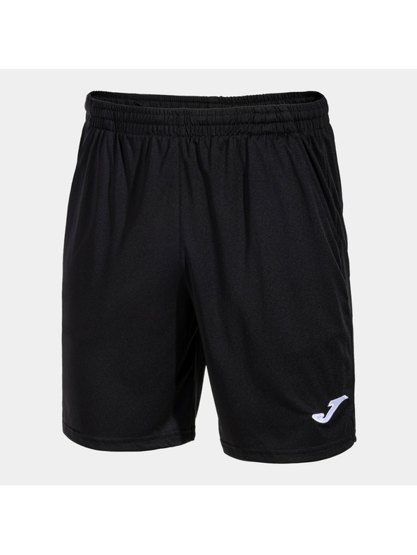 Joma Herren/Jungen Shorts Joma Drive Bermuda Schwarz Größe: