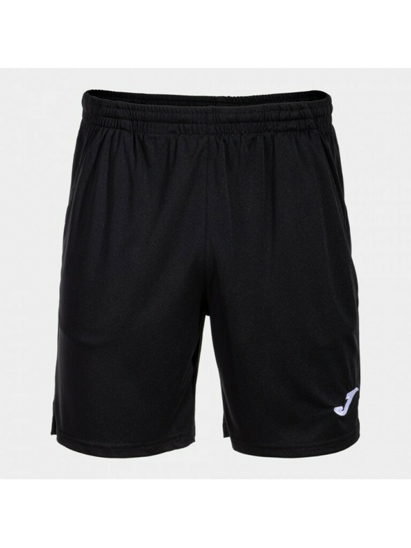 Joma Herren/Jungen Shorts Joma Drive Bermuda Schwarz Größe: