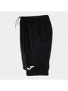 Joma Herren/Jungen Shorts Joma Drive Bermuda Schwarz Größe: