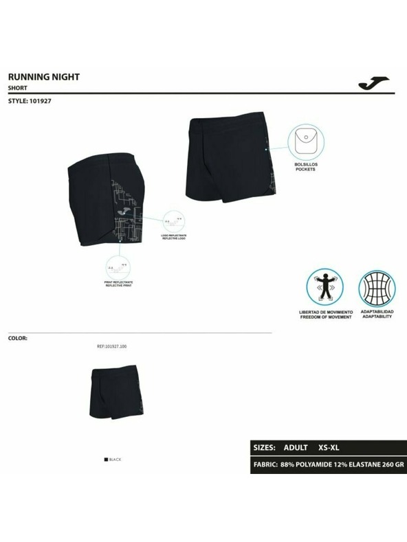 Joma Herren/Jungen Shorts Joma Elite Viii Short Größe: