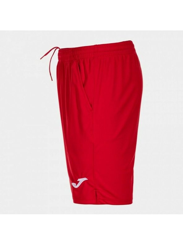 Joma Herren/Jungen Shorts Joma Drive Bermuda Rot Größe: