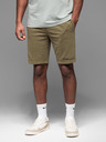 Ombre Clothing Herren kurze Jogginghose mit Print von Ombre Clothing