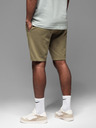 Ombre Clothing Herren kurze Jogginghose mit Print von Ombre Clothing
