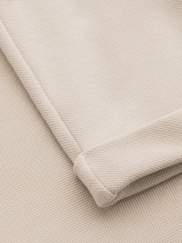 Ombre Clothing Herren gestrickte Shorts mit umgeschlagenen Beinen von Ombre Clothing