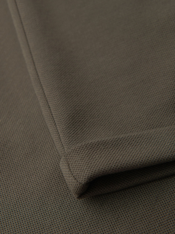 Ombre Clothing Herren gestrickte Shorts mit umgeschlagenen Beinen von Ombre Clothing