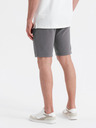 Ombre Clothing Herren kurze Jogginghose mit Print von Ombre Clothing