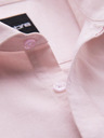 Ombre Clothing Herren Oxford-Hemd in Pastellfarben von Ombre Clothing