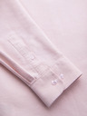 Ombre Clothing Herren Oxford-Hemd in Pastellfarben von Ombre Clothing