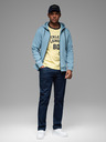 Ombre Clothing Hoodie im Streetwear-Stil von Ombre Clothing