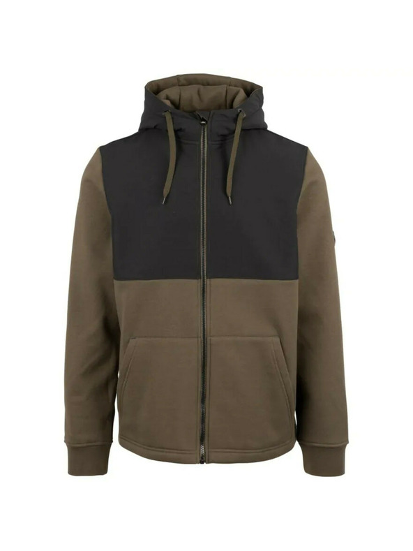Trespass Herren-Sweatjacke Trespass Critch Men's Casual Hoodie Größe: