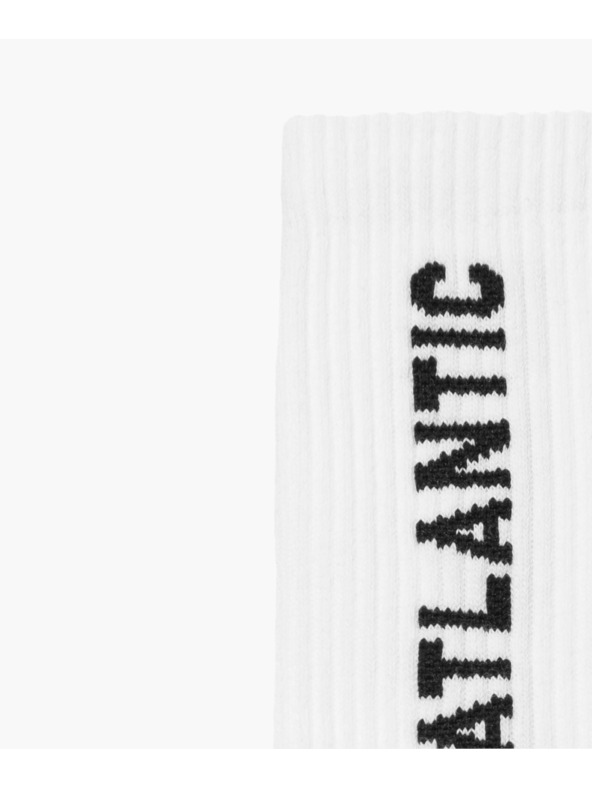 Atlantic Herren-Socken in Standardlänge ATLANTIC - weiß Größe: