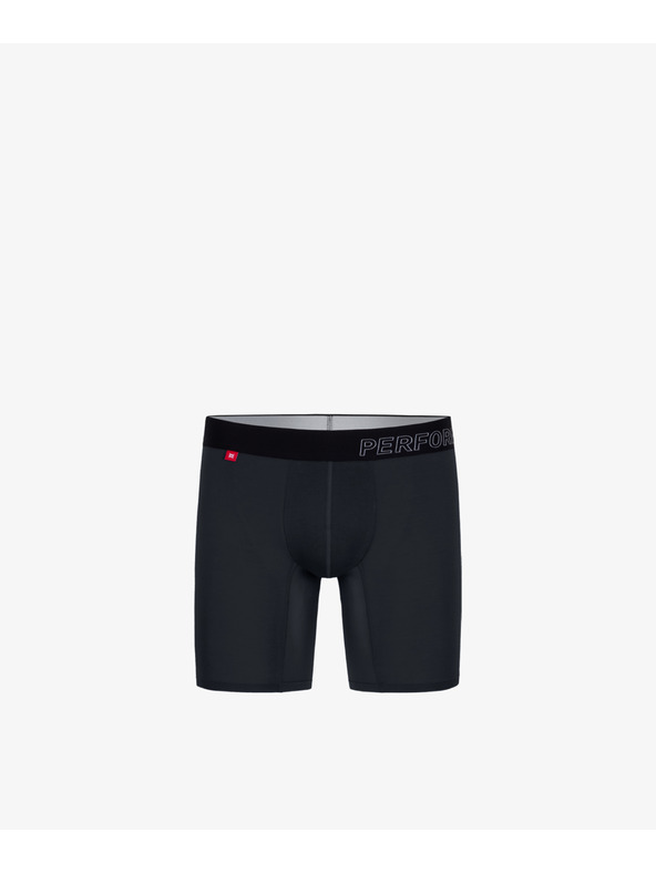 Atlantic Herren-Boxershorts ATLANTIC - grau Größe: