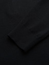 Ombre Clothing Herren-Strickpullover mit strukturierten Punkten Ombre Clothing