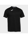 Joma Herren-/Jungen-T-Shirt Joma T-Shirt Combi S/S Schwarz Größe: