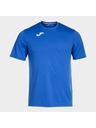Joma Herren-/Jungen-T-Shirt Joma T-Shirt Combi S/S Royal Größe: