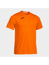 Joma Herren-/Jungen-T-Shirt Joma T-Shirt Combi S/S Orange Größe: