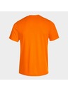 Joma Herren-/Jungen-T-Shirt Joma T-Shirt Combi S/S Orange Größe:
